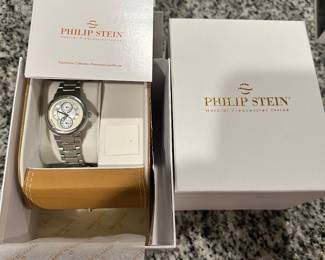 #99 - $160 - Philip Stein men's watch