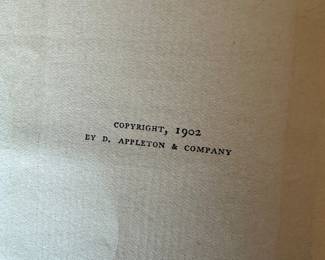 #14 - $125 - The Harvard classic books 50 volumes