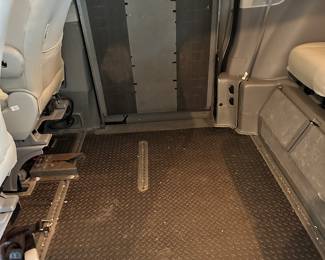#84 - 2011 Toyota Sienna BraunAbility van 39,777 miles. Silent bids only, bids close Monday June 9th at Noon.
