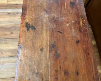 #58 - $80 - Cedar trunk 16tx33.5wx16.5d
