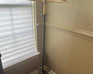 #10 - $60 - Wrought iron lamp 60