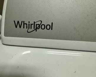 #83 - $480 - Whirlpool washer and dryer high efficiency