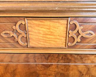 #73 - $180 - Tall dresser 52tx36.5wx17d