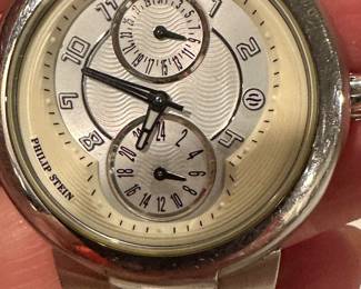 #99 - $160 - Philip Stein men's watch