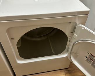 #83 - $480 - Whirlpool washer and dryer high efficiency