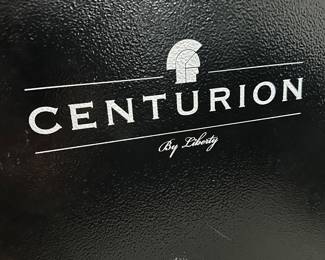 #104 - $375 - Centurion by Liberty gun safe - has combination