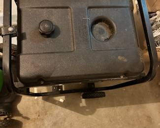 #107 - $250 - Coleman Powermate 6250 generator