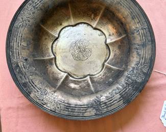 #32 - $140 - Sterling bowl 6.2 oz
