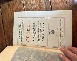 #15 - $176 - History of the nations 1906, 23 volumes