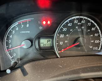 #84 - 2011 Toyota Sienna BraunAbility van 39,777 miles. Silent bids only, bids close Monday June 9th at Noon.