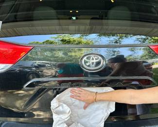 #84 - 2011 Toyota Sienna BraunAbility van 39,777 miles. Silent bids only, bids close Monday June 9th at Noon.