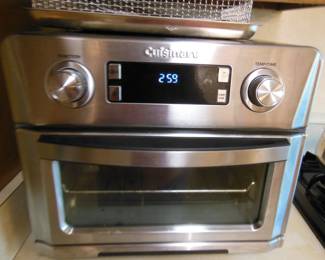 Cuisinart digital air fryer toaster oven
