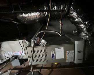 HVAC system 2 ton