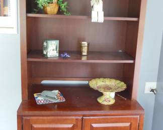 book cabinet