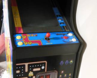 Pac Man Arcade game