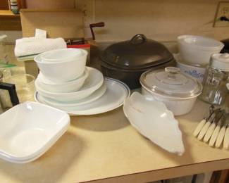 corelle dishes