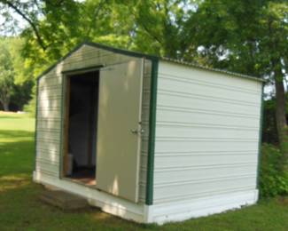 shed