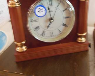 Stiffel clock