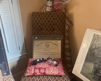 Set of 4 chairs