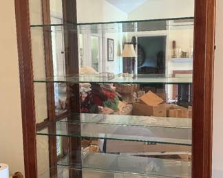 Beautiful Display Cabinet