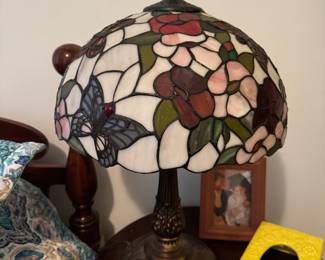 Dale Tiffany Lamp