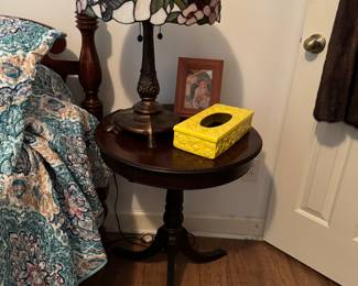 Dale Tiffany Lamp