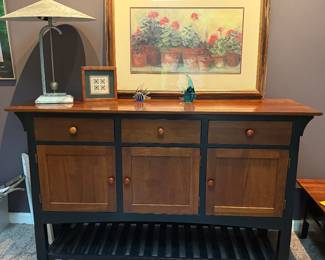 Ethan Allen Sideboard-$325