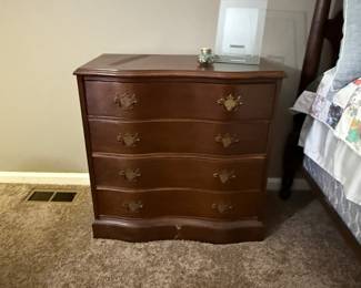 Antique Chippendale Dresser- $250
