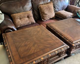 End tables