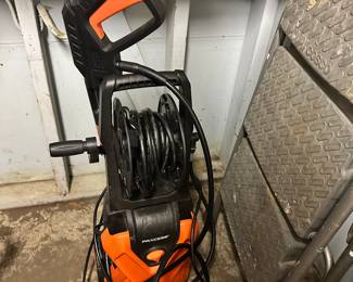 Power washer
