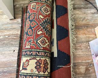 Runner rugs