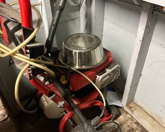 Power washer