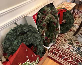 Christmas decorations