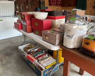 Lots Lennox new in boxes