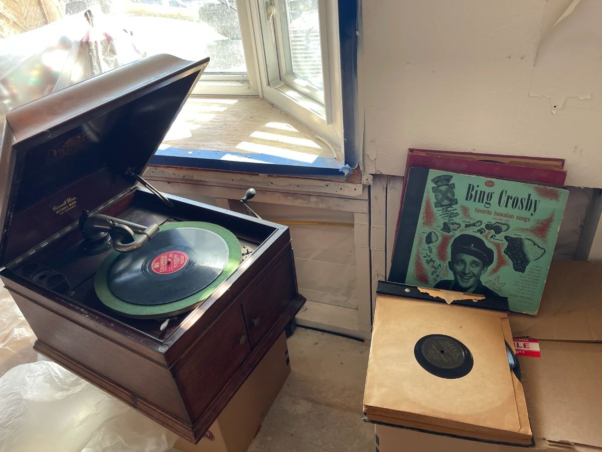 Records $1.00 each- large selection