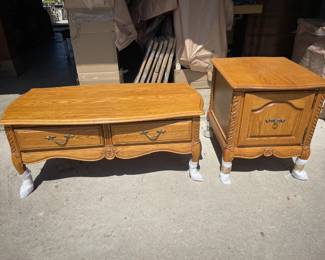 Solid Oak Furniture- awesome quality