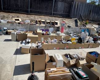 Whole Household items for sale!