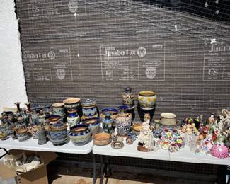 Royal Dalton Vases and Collectables