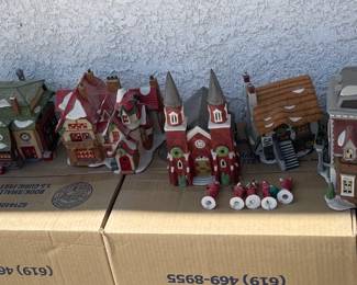 Dept 56- only $20 each!