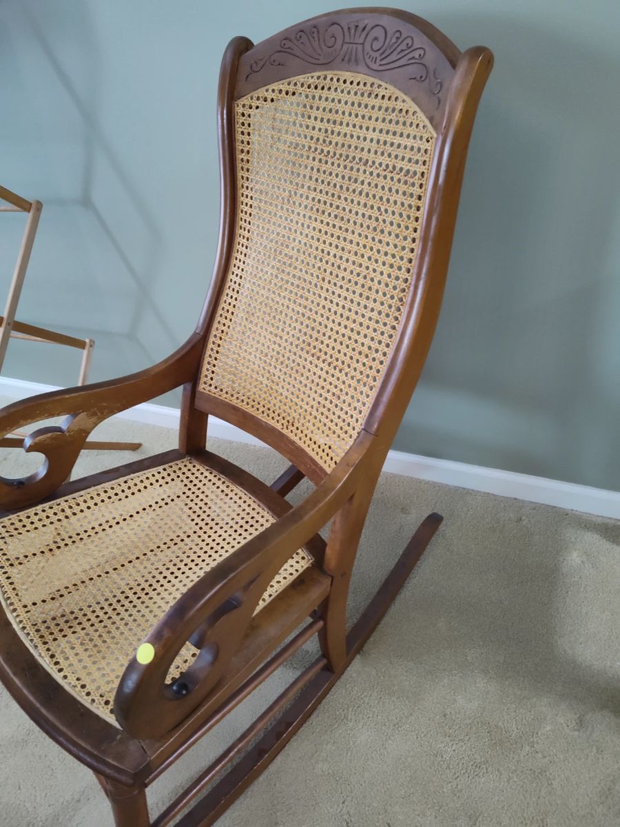 ROCKING CHAIR $45