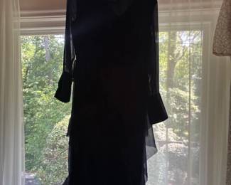 Formal dresses - size large.