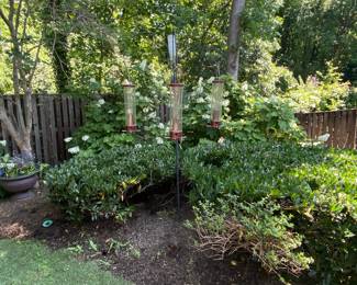 Bird feeders