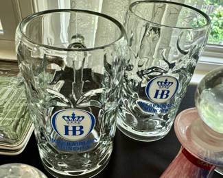 Hofbrauhaus mugs