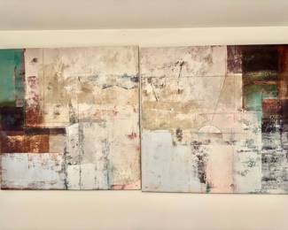 Canvas art