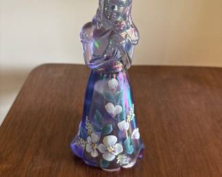 Fenton glass figurine