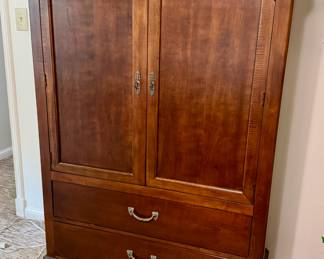 Drexel armoire