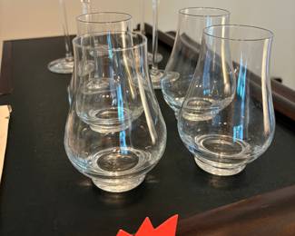 Schott Zwiesel glassware