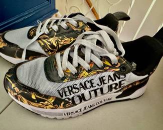 Versace sneakers