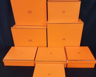 Designer boxes