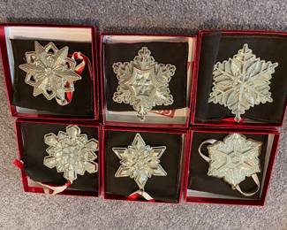 Gorham Sterling ornament